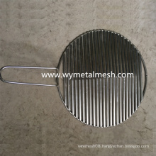 Stainless Welded Wire Mesh for BBQ Grill